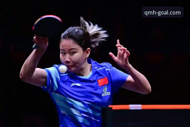 2026伦敦世乒赛女团小组赛深度评测：陈幸同正手护台双核驱动，中国台北防线全面瓦解